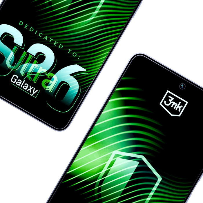 3mk Silverprotection+ Screen Protector For Samsung Galaxy S26 Ultra