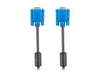 EAN 5901969433937 - Lanberg CA-VGAC-10CU-0018-BK cable VGA 1,8 m VGA (D-Sub) Negro, Azul imagen 3