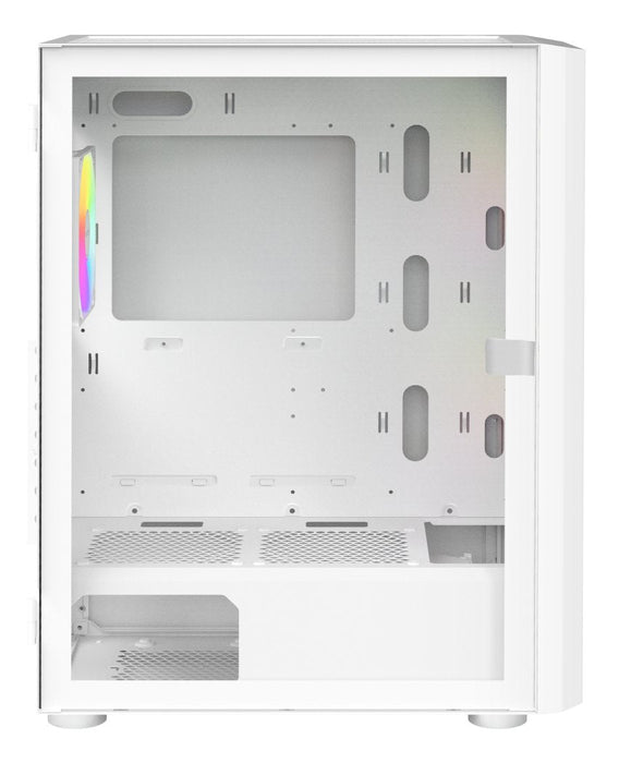 Caja Pc Montech  X2 Plus W / X2 Plus Blanco Monte-4710562742978