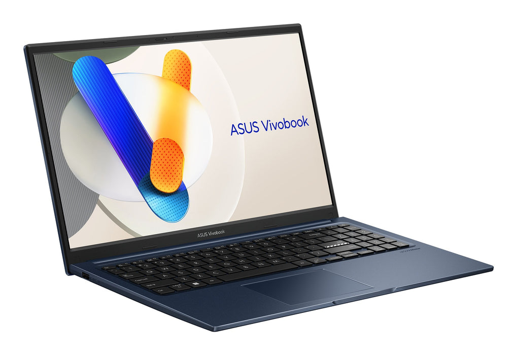 Portátil Asus Vivobook 15 F1504va-Bq128w 15.6" Intel Core 5 120u 16gb 1tb Ssd, Windows 11 Home Azul