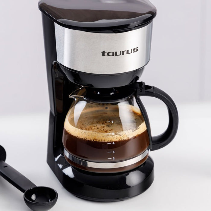 EAN 8414234206398 - Taurus Verona 6 Inox Manual Cafetera de filtro imagen 6