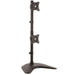 EAN 0065030870153 - StarTech.com ARMBARDUOV soporte para monitor 68,6 cm (27") Escritorio Negro imagen 1