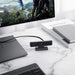 EAN 0631390543299 - AUKEY PC-W1 cámara web 2 MP USB Negro imagen 4