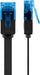 EAN 4040849963452 - Goobay 96345 cable de red Negro 5 m Cat6a U/UTP (UTP) imagen 3