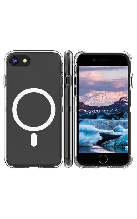 EAN 5711428015624 - dbramante1928 Iceland Pro MagSafe Compatible funda para teléfono móvil 11,9 cm (4.7") Transparente imagen 2
