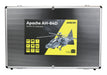 EAN 4262500344893 - Amewi Apache AH-64D modelo controlado por radio Helicóptero Motor eléctrico 1:32 imagen 10