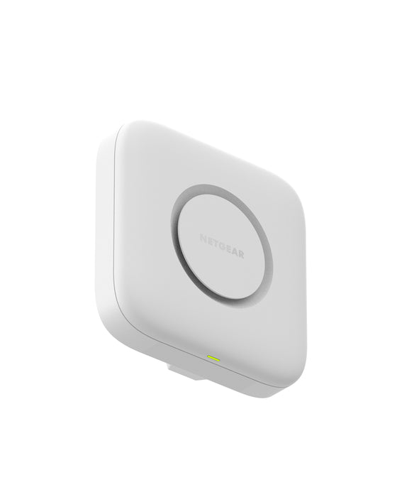 Netgear Business Wbe718 - Accesspoint - Wi-Fi 7 - Wi-Fi 6 - Wi-Fi 7 - 2.4 Ghz, 5 Ghz, 6 Ghz - Cloud-Verwaltet - Wand-   Deckenmontage