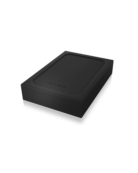 EAN 4250078165705 - ICY BOX IB-256WP Carcasa de disco duro/SSD Negro 2.5" imagen 2