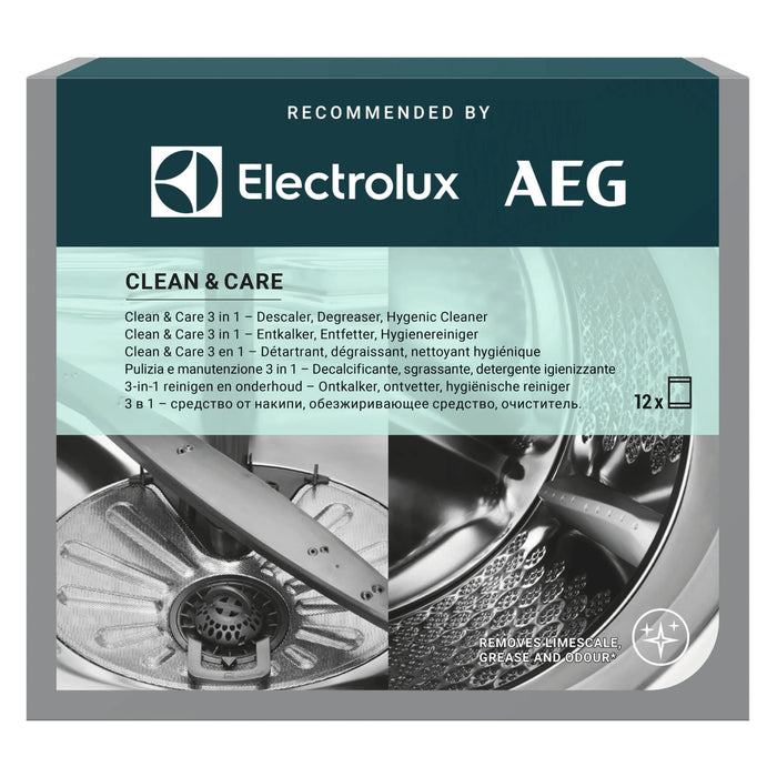 EAN 7333394077420 - Electrolux M2GCP121 Polvo 12 pieza(s) imagen 1