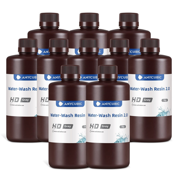 Uv Lcd Washable Hd Gris 1kg