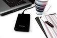EAN 0023942321804 - Verbatim 32180 unidad externa de estado sólido 256 GB USB Tipo C 3.2 Gen 1 (3.1 Gen 1) Negro imagen 5