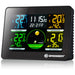 EAN 4007922060101 - Bresser Optics 7000023 estación meteorológica digital Negro LCD CC/Batería imagen 3