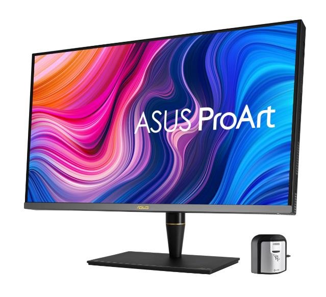 EAN 4718017693585 - ASUS ProArt PA32UCX-PK pantalla para PC 81,3 cm (32") 3840 x 2160 Pixeles 4K Ultra HD LED Negro imagen 4
