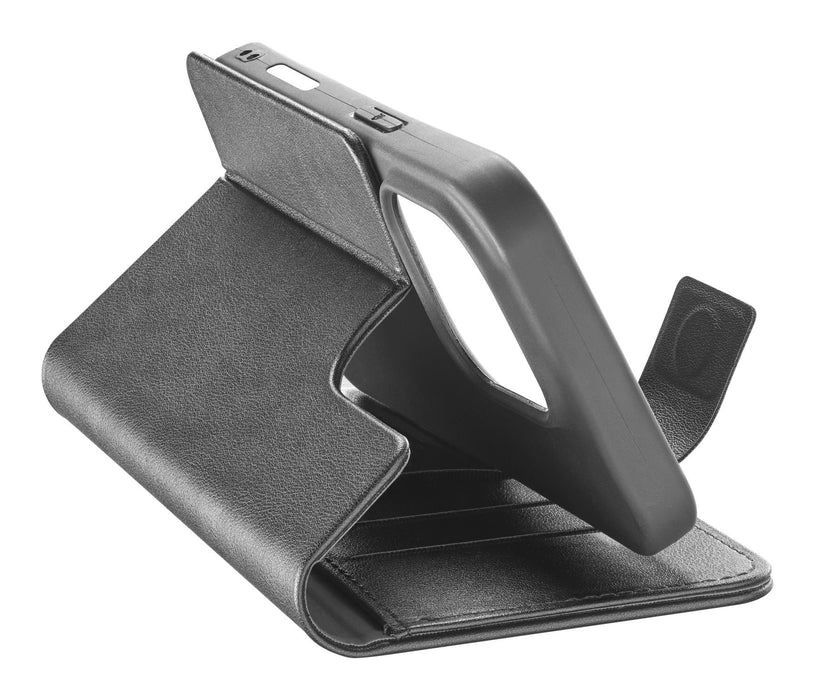 EAN 8018080483561 - Cellularline 8018080483561 funda para teléfono móvil 17,5 cm (6.9") Folio Negro imagen 4