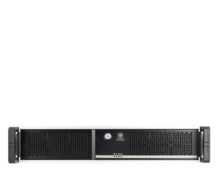 EAN 4250749710593 - bluechip INDUSTRYline R5224 Intel® Core™ i5 i5-12400 16 GB DDR5-SDRAM 500 GB SSD Windows 11 Pro Bastidor  imagen 2