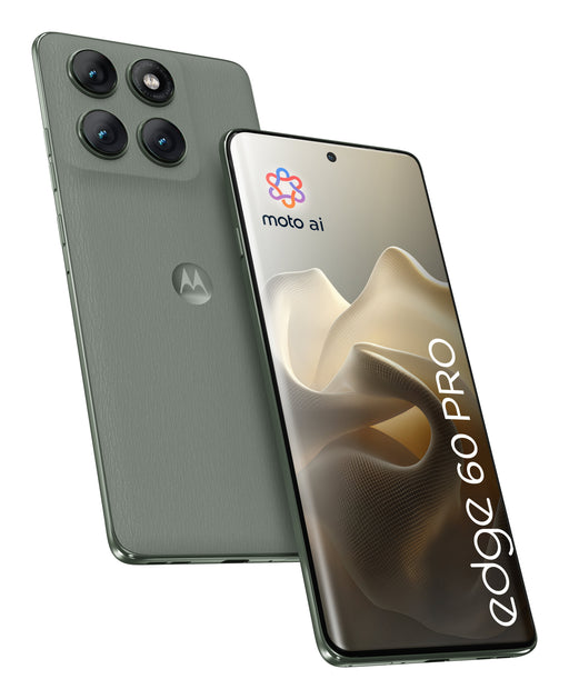 EAN 0840023288890 - Motorola edge 60 pro 16,9 cm (6.67") SIM doble Android 15 5G USB Tipo C 12 GB 512 GB 6000 mAh Gris imagen 1