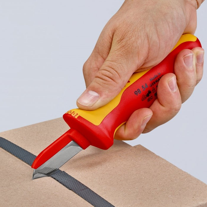 EAN 4003773026563 - Knipex 98 54 Cortacables manual imagen 4