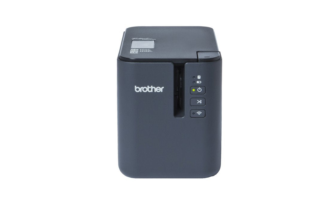 EAN 4977766764452 - Brother PT-P950NW impresora de etiquetas Transferencia térmica 360 x 360 DPI 60 mm/s Inalámbrico y alámbr imagen 1