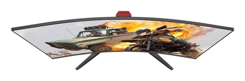EAN 6940017322501 - Koorui G3221SC pantalla para PC 80 cm (31.5") 2560 x 1440 Pixeles Quad HD Negro imagen 7