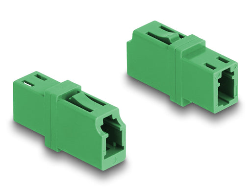 EAN 4043619879847 - DeLOCK 87984 adaptador de fibra óptica LC/APC 1 pieza(s) imagen 2