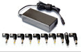 EAN 8436539080381 - Leotec LENCSHOME06 adaptador e inversor de corriente Interior Negro imagen 1