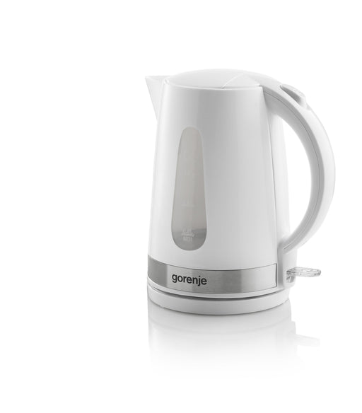 EAN 3838782089718 - Gorenje K17WE tetera eléctrica 1,7 L 2200 W Blanco imagen 1