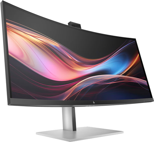 EAN 0198415143440 - HP Series 7 Pro 34 inch WQHD Conferencing Monitor - 734pm pantalla para PC 86,4 cm (34") 3440 x 1440 Pixe imagen 2