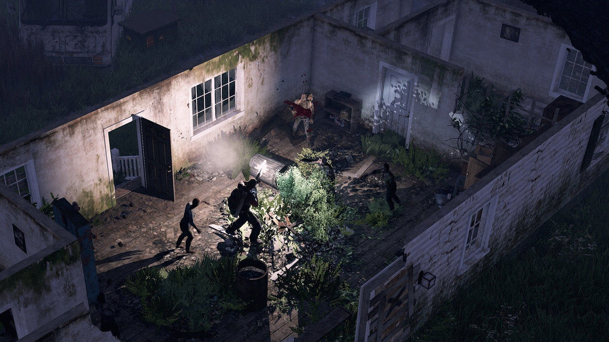 Juego The Last Stand - Aftermath Playstation 4