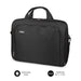 EAN 8436586741211 - SUBBLIM SUB-LB-1OLB001 maletines para portátil 31,8 cm (12.5") Maletín Toploader Negro imagen 1