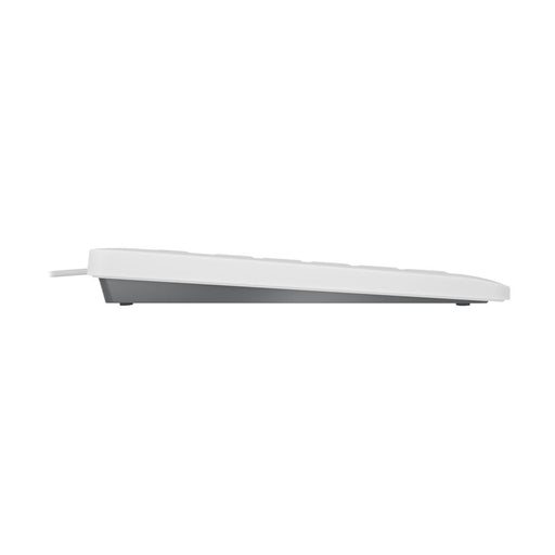 EAN 4025112106255 - CHERRY Stream teclado Universal USB QWERTZ Alemán Gris imagen 2