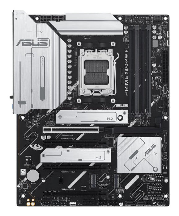 EAN 0197105718142 - ASUS Prime X870-P WIFI AMD X870 Zócalo AM5 ATX imagen 2