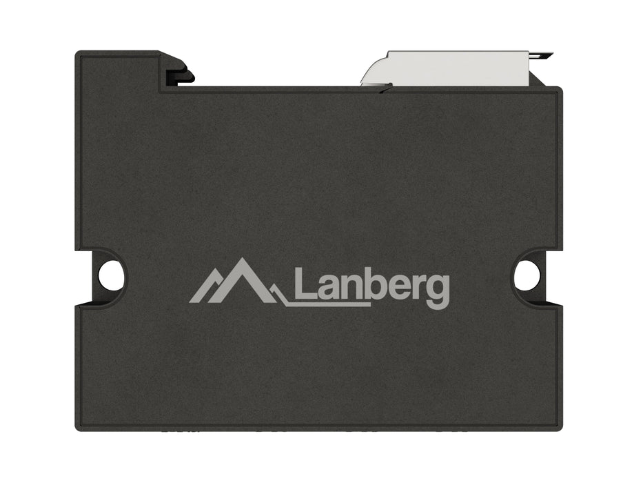 EAN 5901969447293 - Lanberg DIN-GE4-BT-90W adaptador e inyector de PoE Gigabit Ethernet imagen 4