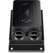 EAN 0710931162394 - Trendnet TI-BE200 ampliador de red Transmisor y receptor de red Negro 10, 100, 1000 Mbit/s imagen 4