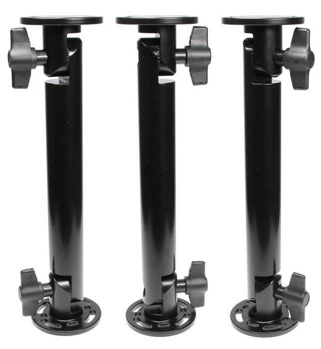 EAN 7320282158651 - Brodit 215865 kit de montaje Negro imagen 2