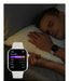 EAN 6977887510134 - Honor InfoWear Watch 2i 4,7 cm (1.85") AMOLED 49.7 mm Digital 390 x 450 Pixeles Pantalla táctil Blanco imagen 10