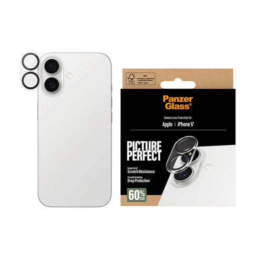 EAN 5715685025792 - PanzerGlass ® PicturePerfect Camera Lens Protector iPhone 17 Protector de pantalla Apple 1 pieza(s) imagen 2