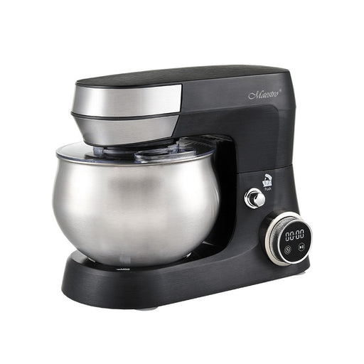 EAN 4820268321640 - Feel Maestro MR-558 batidora Batidora de varillas 2000 W Negro, Acero inoxidable imagen 1