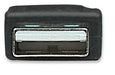 EAN 0766623374507 - Manhattan 374507 cable USB USB 2.0 0,5 m USB A Negro imagen 4