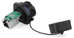 EAN 4014619709885 - Alcasa IC06-R102 conector RJ45 Negro imagen 3