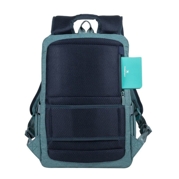 EAN 4260709012391 - Rivacase Suzuka 7760 39,6 cm (15.6") Mochila Color aguamarina imagen 6