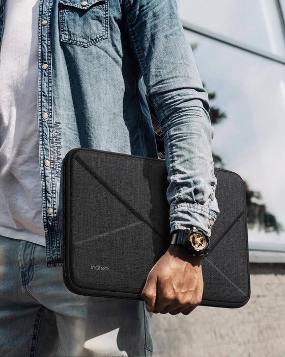 Inateck Laptoptasche 13" Con Zubehörtasche Lb01007-13_negro
