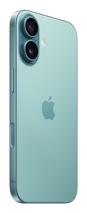 EAN 195949824418 - Apple iPhone 16 15,5 cm (6.1") SIM doble iOS 18 5G USB Tipo C 512 GB Verde azulado imagen 2