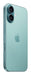 EAN 195949824418 - Apple iPhone 16 15,5 cm (6.1") SIM doble iOS 18 5G USB Tipo C 512 GB Verde azulado imagen 2