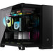 EAN 0840006674986 - Corsair 2500X RGB Micro Torre Negro imagen 1
