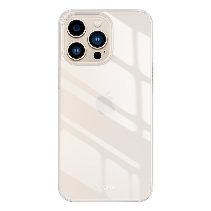 EAN 4250686412109 - nevox StyleShell Flex funda para teléfono móvil 17 cm (6.7") Transparente imagen 2