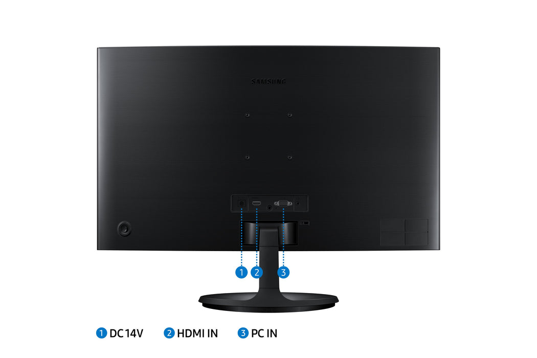 EAN 8806094769357 - Samsung S36C pantalla para PC 61 cm (24") 1920 x 1080 Pixeles Full HD LCD Negro imagen 14