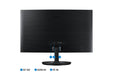 EAN 8806094769357 - Samsung S36C pantalla para PC 61 cm (24") 1920 x 1080 Pixeles Full HD LCD Negro imagen 14
