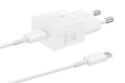 EAN 8806094911985 - Samsung EP-T2510 Smartphone Blanco Corriente alterna, USB Carga rápida Interior imagen 8