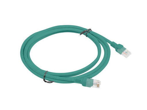EAN 5901969436013 - Lanberg PCU6-20CC-0050-G cable de red Verde 0,5 m Cat6 U/UTP (UTP) imagen 2
