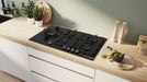 EAN 4242005496242 - Bosch Serie 6 PPM9A6I40 hobs Negro Integrado 90 cm Encimera de gas 5 zona(s) imagen 5